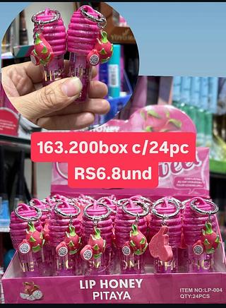 Gloss pitaya