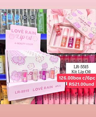 Kit Lip Oil