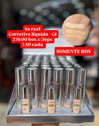 Corretivo líquido - G1