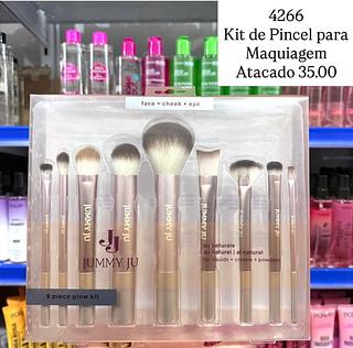 Kit pincel maquiagem