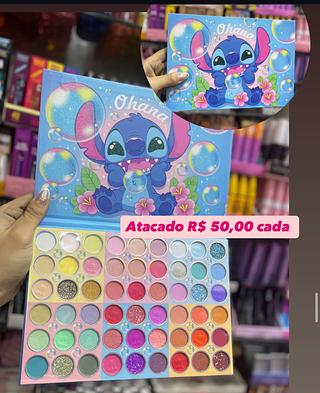 Paleta sombra stich