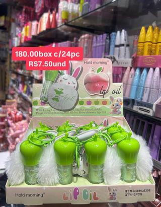 Lip Oil Maçã verde