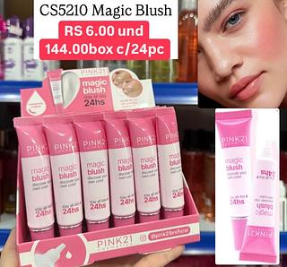 Magic blush