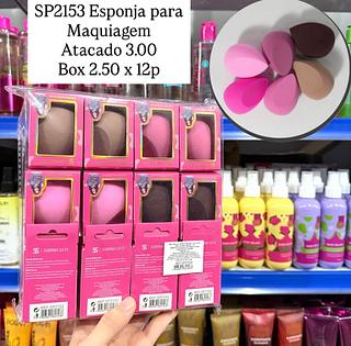 Esponja para Maquiagem