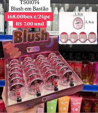 Blush em bastão
