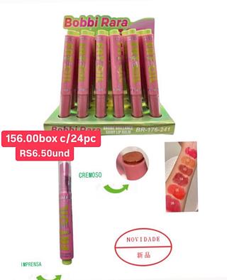 Lip Balm - Bobbi Rara