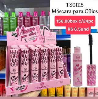 Máscara para cílios