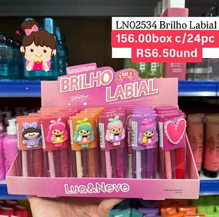 Brilho labial