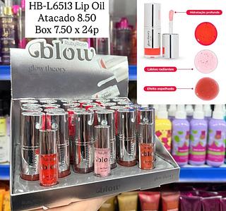 Lip oil
