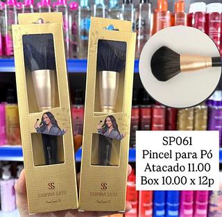 Pincel para Pó