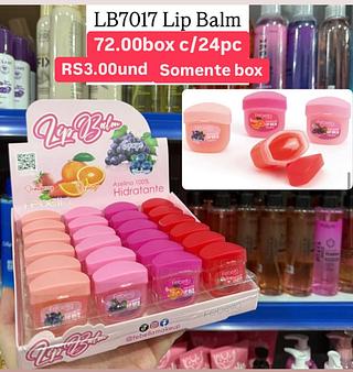 Lip balm