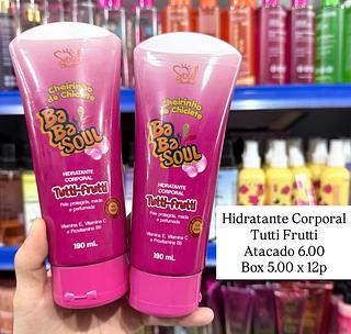 Hidratante Corporal Tutti Frutti