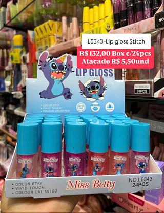 Lip gloss stich