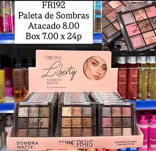 Paleta de sombra