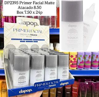 Primer Facial Matte