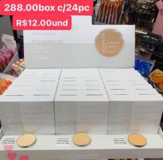 pó compacto