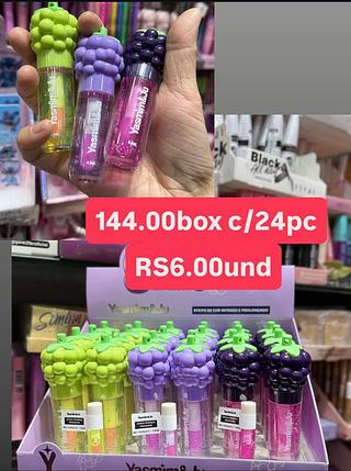 Gloss uva temporada