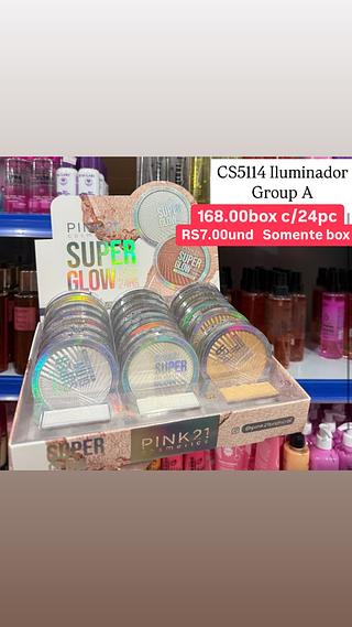 Iluminador group A