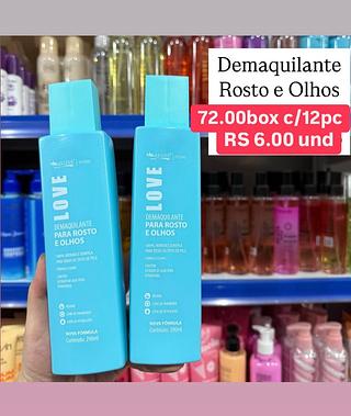 Dermaquilante rosto e olhos