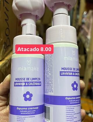 Mousse limpeza