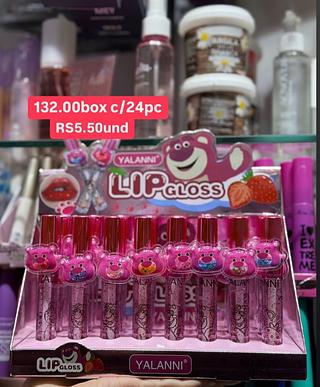 Lip gloss