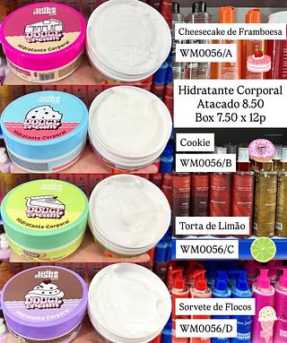 Hidratante corporal - Dolce cream