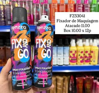 Fixador de Maquiagem