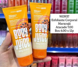 Esfoliante Corporal Maracujá