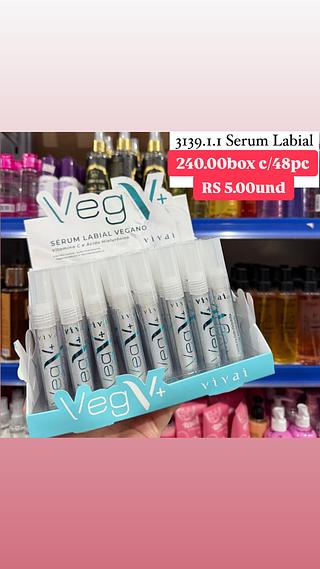 serum labial