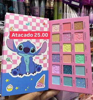 Paleta de sombras stitches