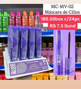 Máscara de cílios