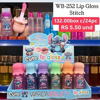 Lip gloss stich