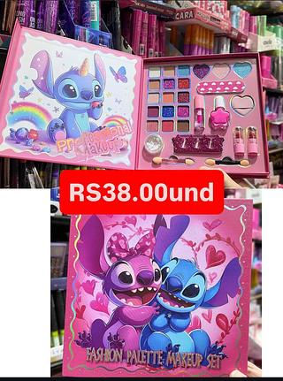 Estojo de make stich