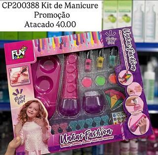 Kit de manicure
