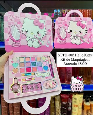 Hello Kitty Kit de Maquiagem