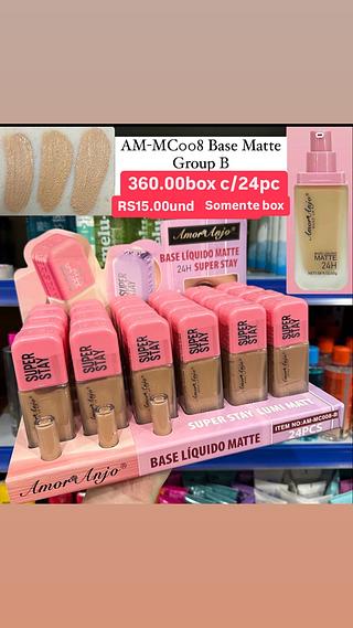 Base matte group B