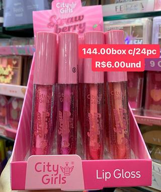 lip gloss