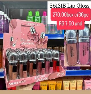 Gloss sarah’s beauty