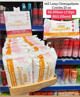 Lenço dermaquilange