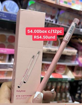 Lápis de olho - Preto