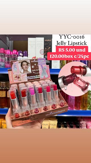 Jelly lipstick