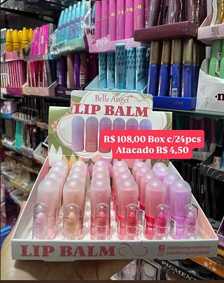 Lip balm - belle angel