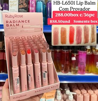 Lip balm Radiance