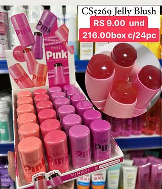 Jelly blush