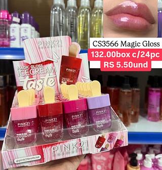 Mágico gloss
