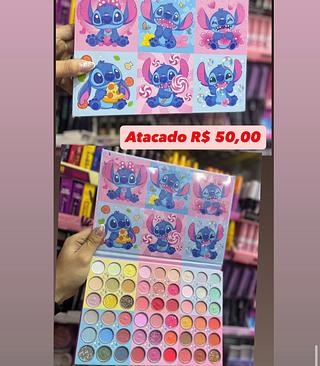 Paleta stich