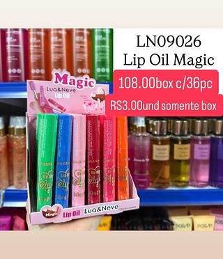 Lip oil magic