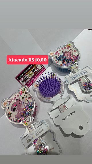 Escova capilar •stich