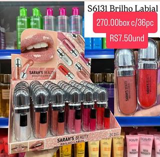 Gloss sarah’s beauty