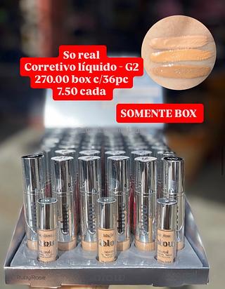 Corretivo líquido - G2